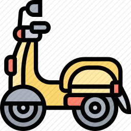 小型摩托车