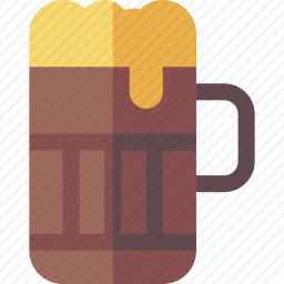 啤酒