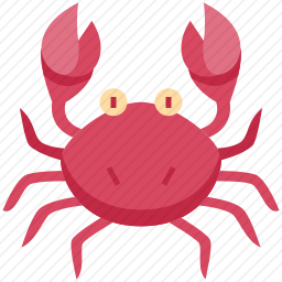 蟹