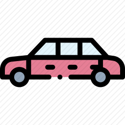 豪华轿车