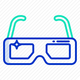 3D<em>眼镜</em>