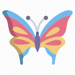 <em>蝴蝶</em>