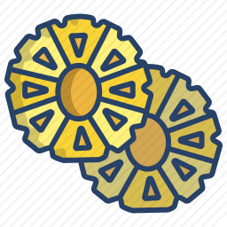 <em>菠萝</em>