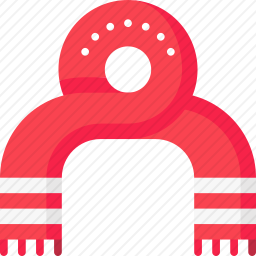 <em>围巾</em>