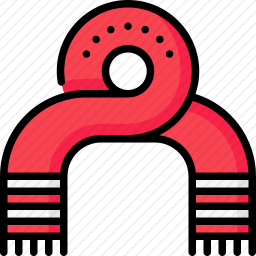 <em>围巾</em>