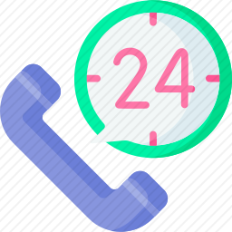 24小时