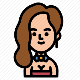 女孩