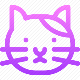 <em>猫</em>