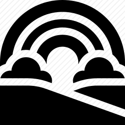 <em>彩虹</em>