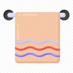 <em>浴巾</em>