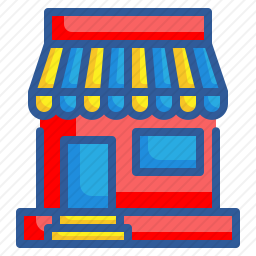 店前