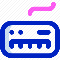 电子琴