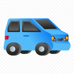 小巴车