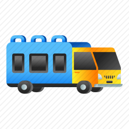 送货车