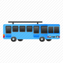 无轨电车
