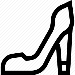 <em>高跟鞋</em>