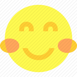 脸红