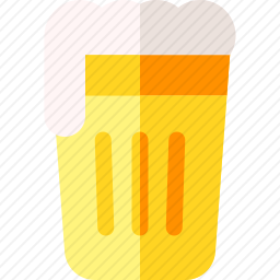 啤酒