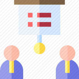 演示