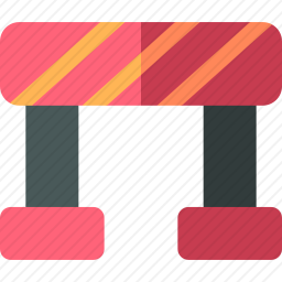 路障