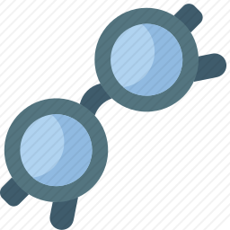 <em>眼镜</em>