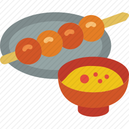 <em>烤肉串</em>