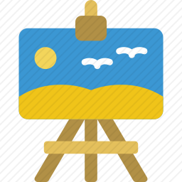 画架