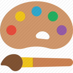 绘画