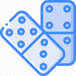 <em>dominoes</em>