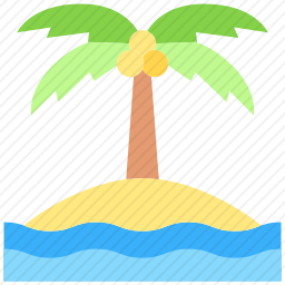 岛屿