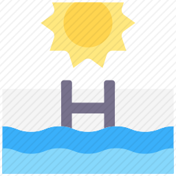 游泳池