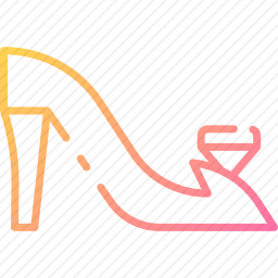 <em>高跟鞋</em>