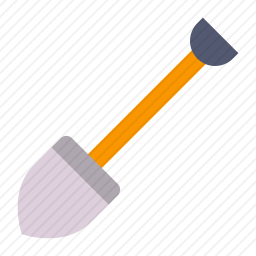 <em>铲子</em>