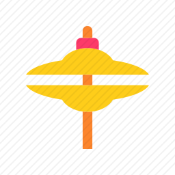 钹