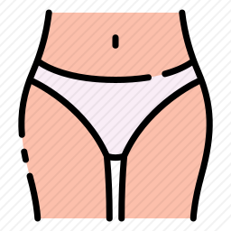 腹部