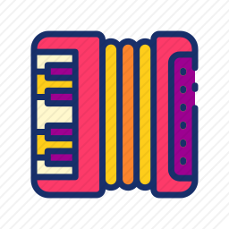 <em>手风琴</em>
