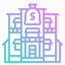 银行