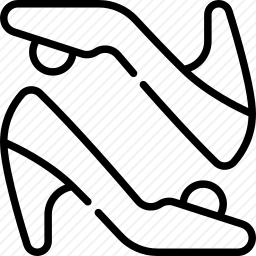 <em>高跟鞋</em>