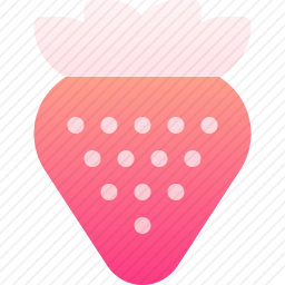 <em>草莓</em>