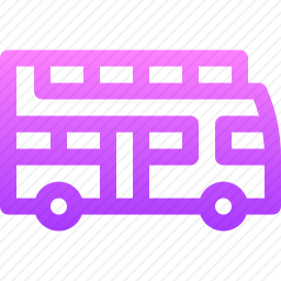 双层公共汽车