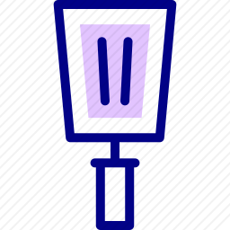 铲