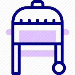 烤架