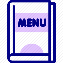 菜单
