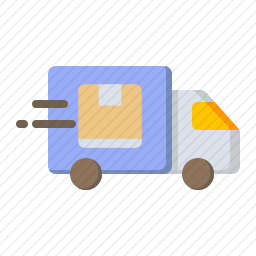 送货车
