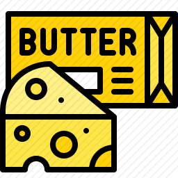 黄油
