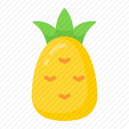 菠萝