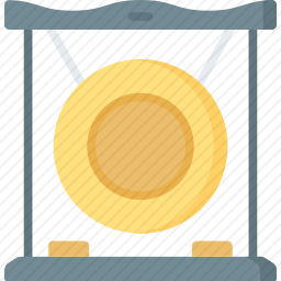 锣