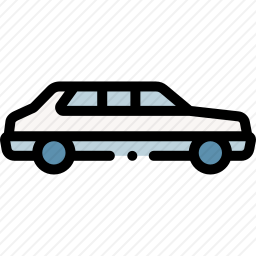 豪华轿车