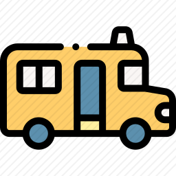 <em>校车</em>