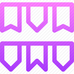 <em>彩旗</em>